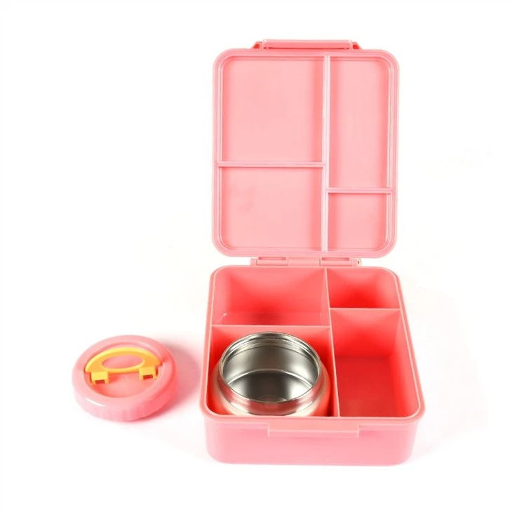 Food Storage Box With Soup Bowl Food Storage Box With Soup Bowl