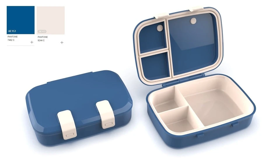Snap-Lock Lunch Box Snap-Lock Lunch Box